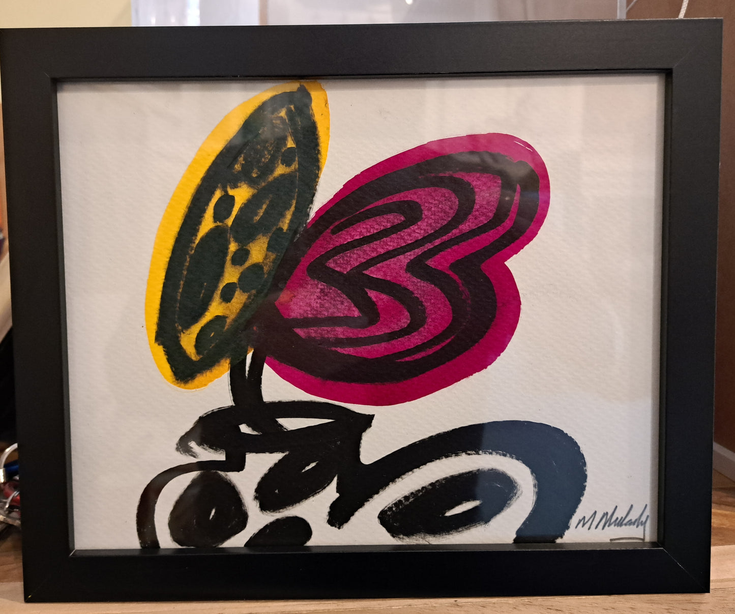 "Springtime 3" by Mick Mulcahy