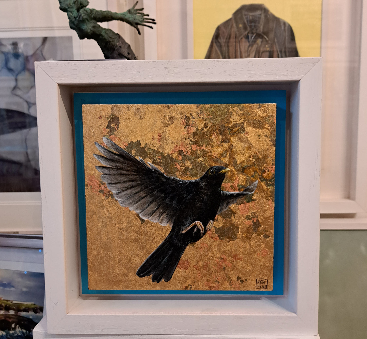 Blackbird by Kate Plum