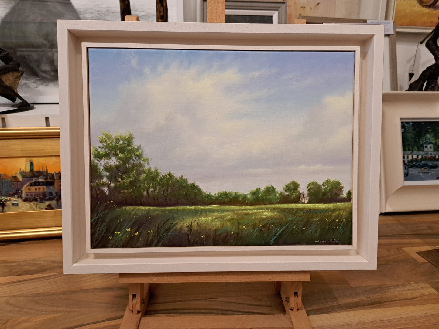 Derryvale, Co.Fermanagh by Laurence O'Toole