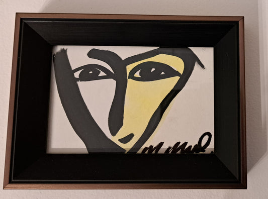 miniature 4 by Mick Mulcahy