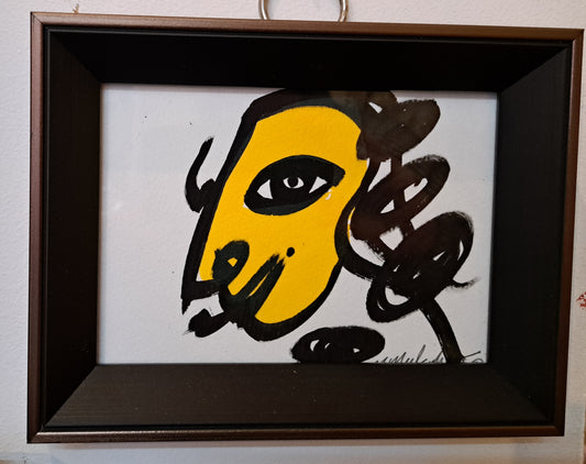 study 3 by Mick Mulcahy