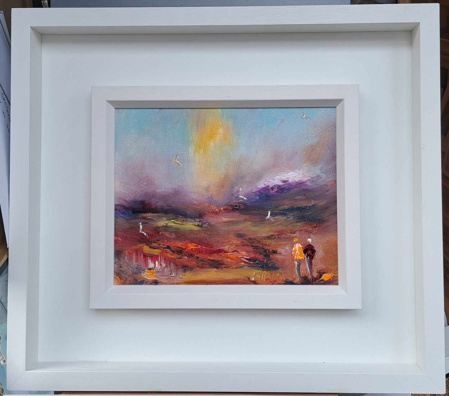 "The Plains below" (click on images to see frames)