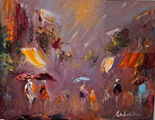 Load image into Gallery viewer, Raining on the Parade by Carol Ann Waldron
