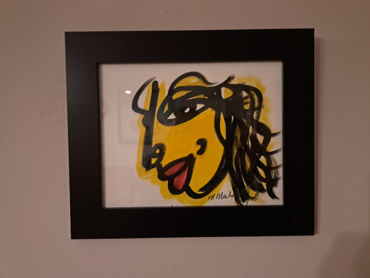 Island Girl number 1