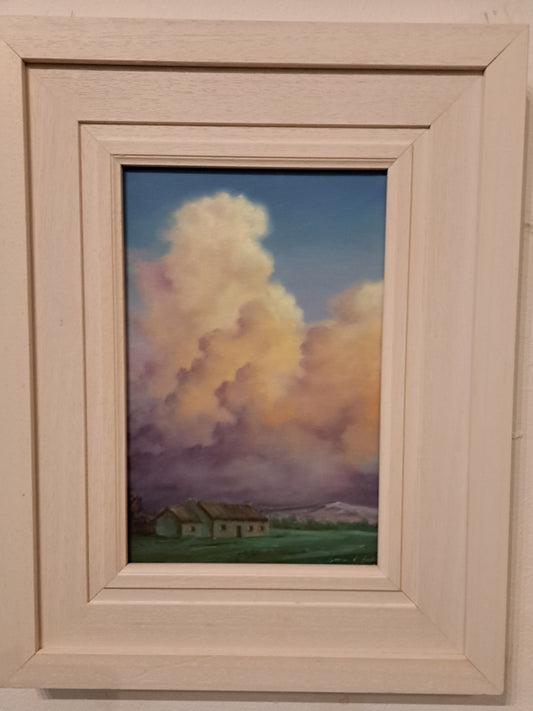 "The House at the end of the sky" by Laurence O'Toole