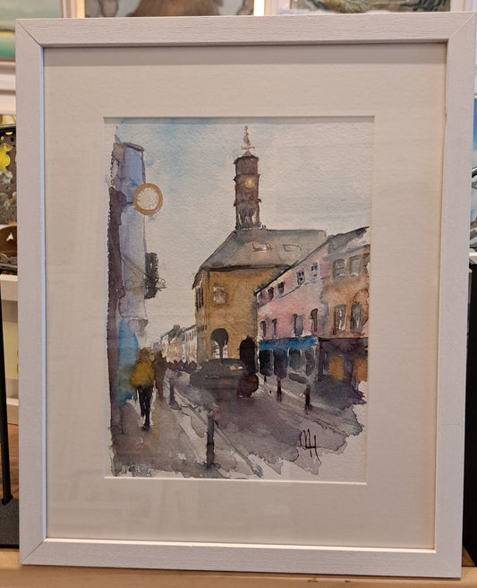 The Tholsel , Kilkenny