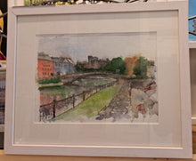 Load image into Gallery viewer, Kilkenny Castle watercolour

