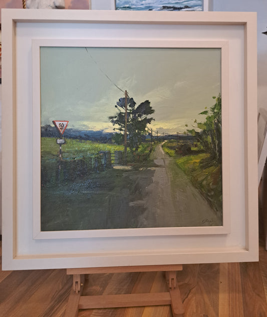 "The Road Home" by Kate Beagan