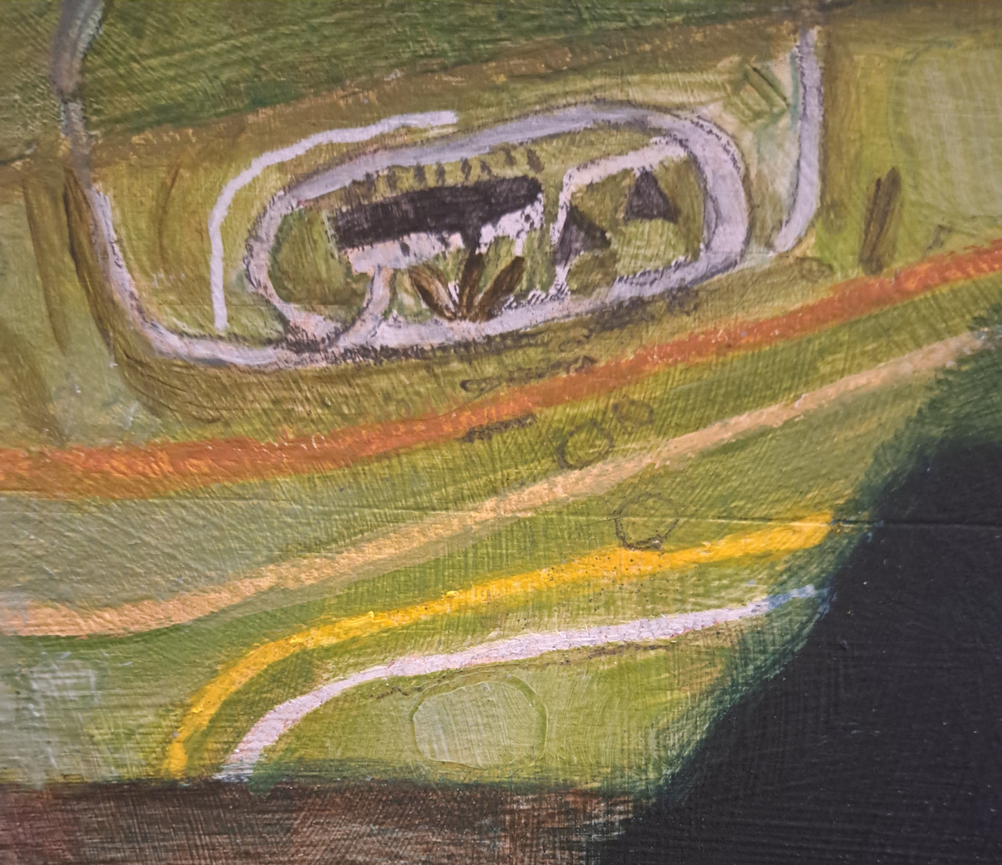 Southern Coast Folds