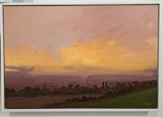 "Nature at her best" by Kate Beagan