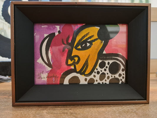 The Giddy imp (number 4)