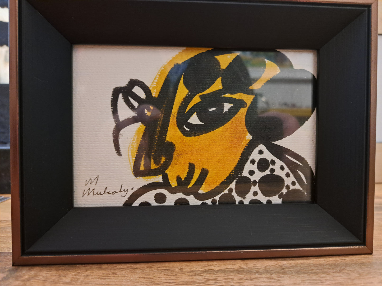 The Giddy Imp (number 2)