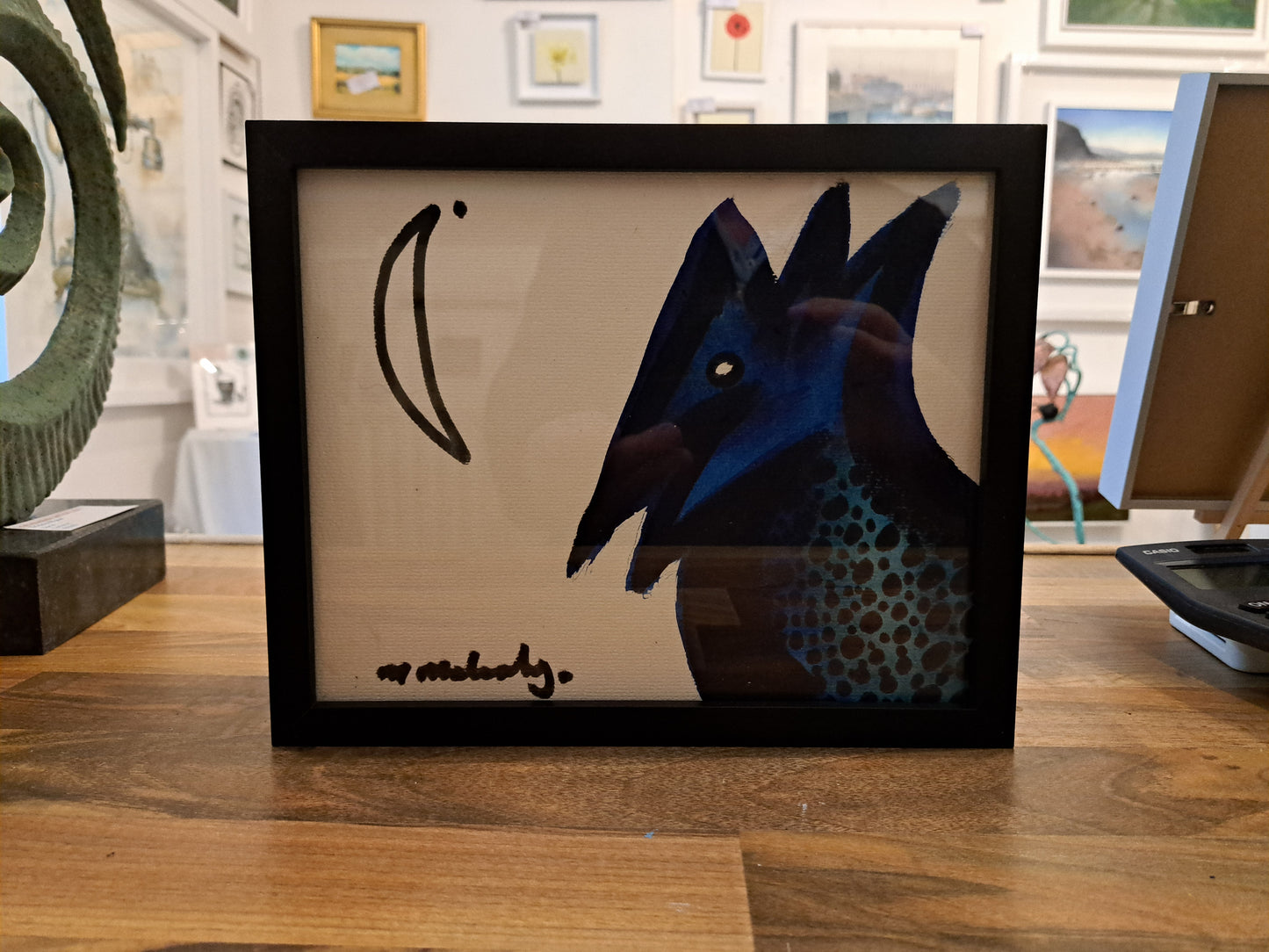 The Bluebird of Happiness 2