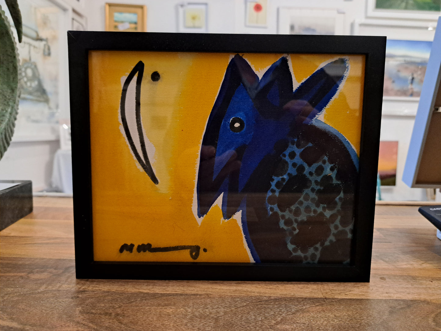 The Bluebird of Happiness 3