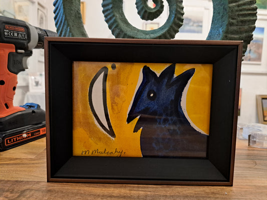 Little Bluebird of Happiness 1