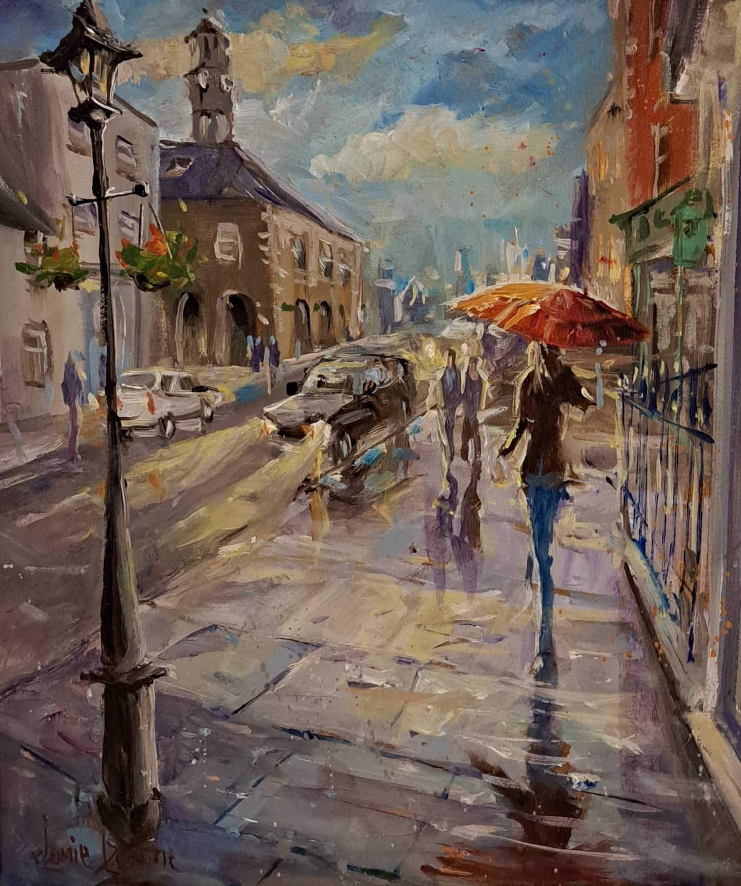 "High street, Kilkenny