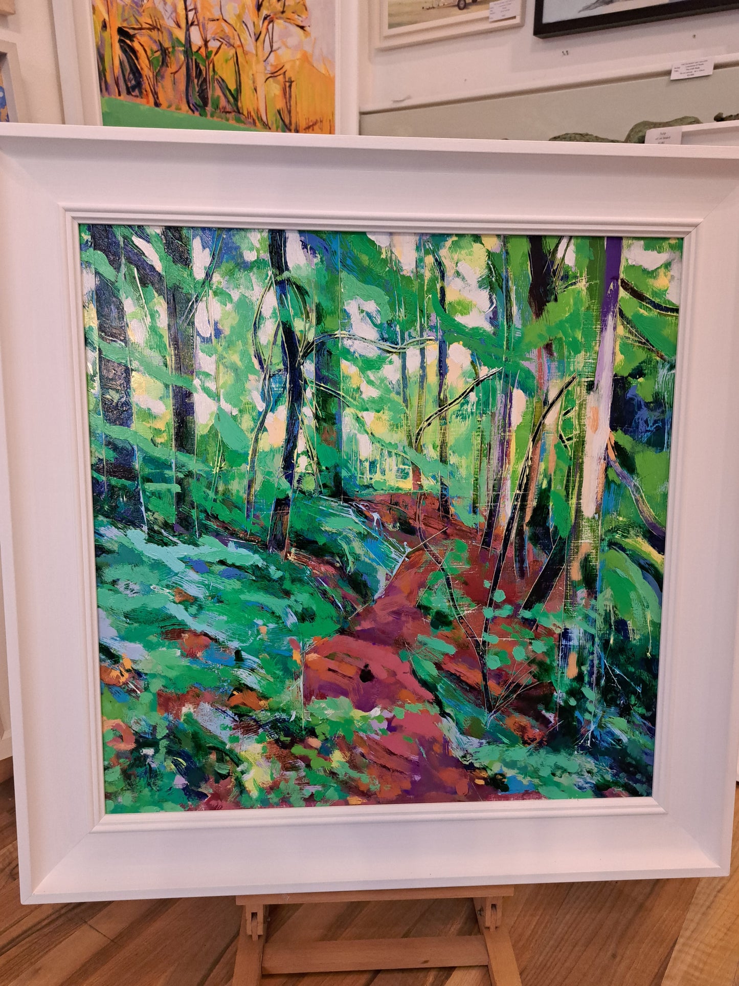 Ballyrafton Wood, Jenkinstown