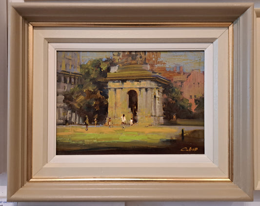 Front square, Trinity College