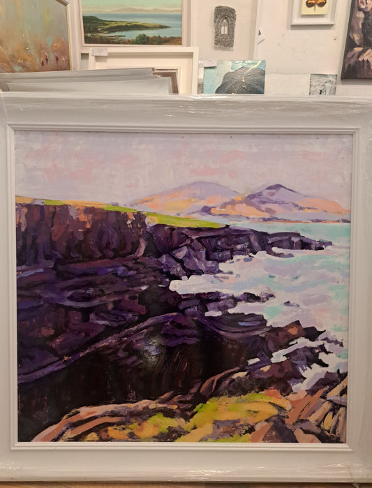 Kerry seascape (Ballydavid)