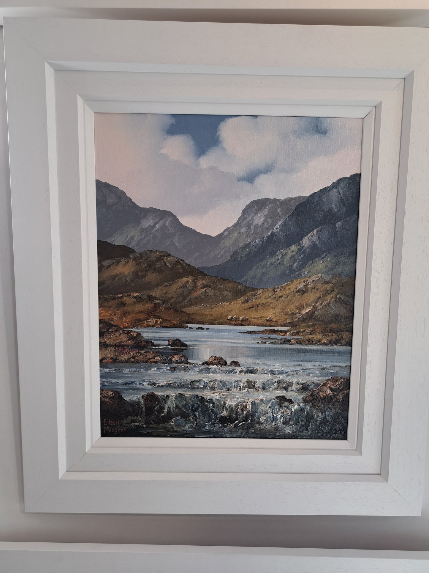 Near Leenane, Connemara