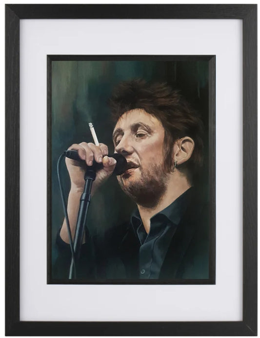 Shane 2 Limited Edition Print by Pat Purcell