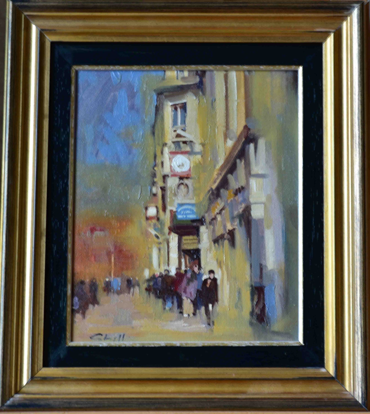 The Happy Ring house