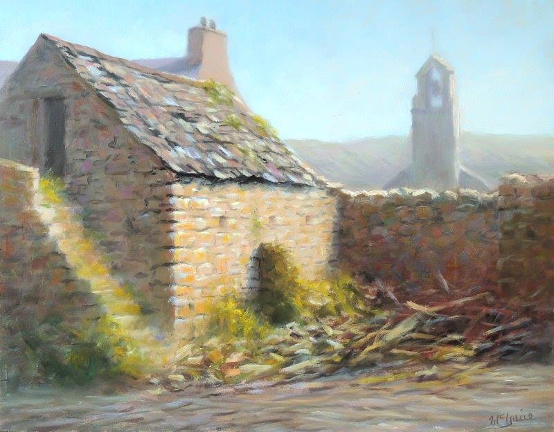 Eric's Yard, Rahanna