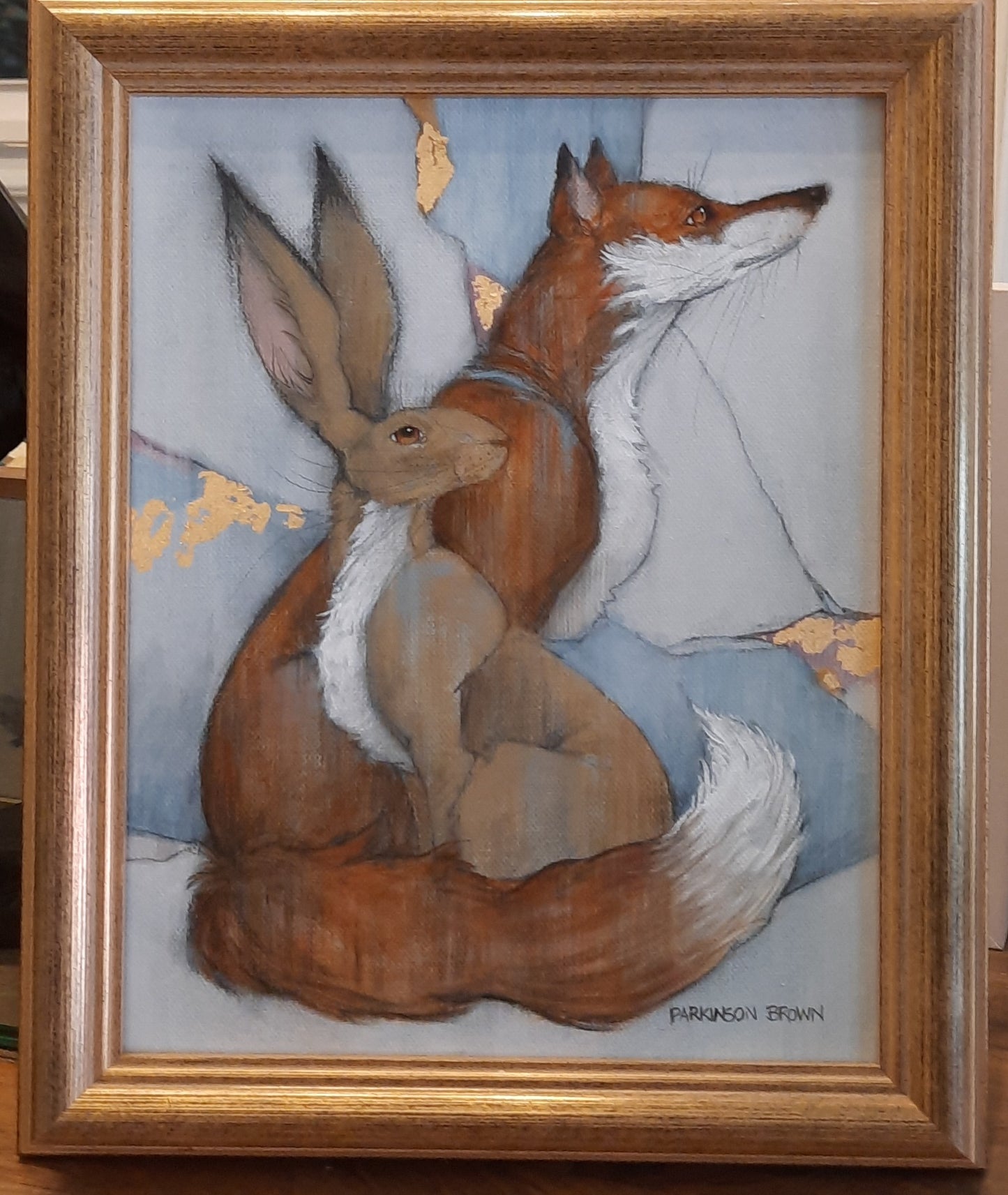 Fox & Hare