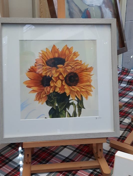 Giclee Limited Edition print by Jade Butler