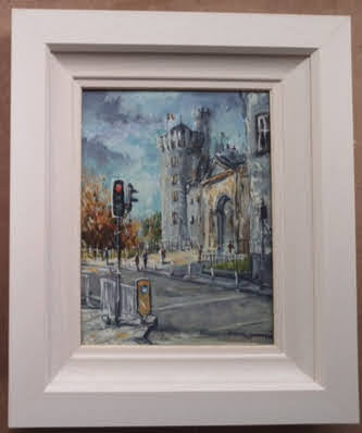 "Kilkenny Castle" by Jamie Dunne