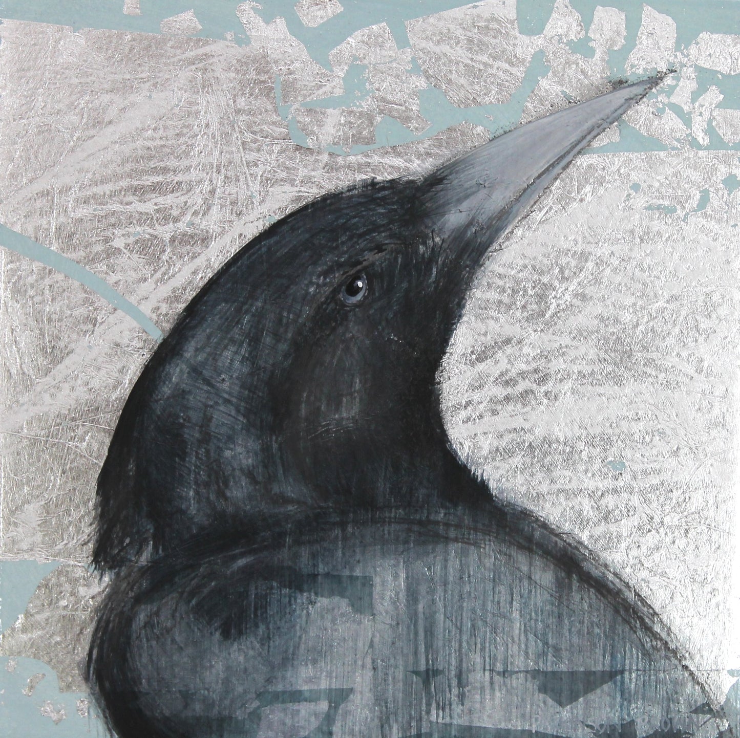 "Jude" by Sylvia Parkinson-Brown