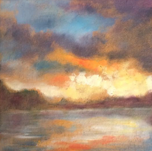 "The colour of birdsong" by Julie Moorhouse