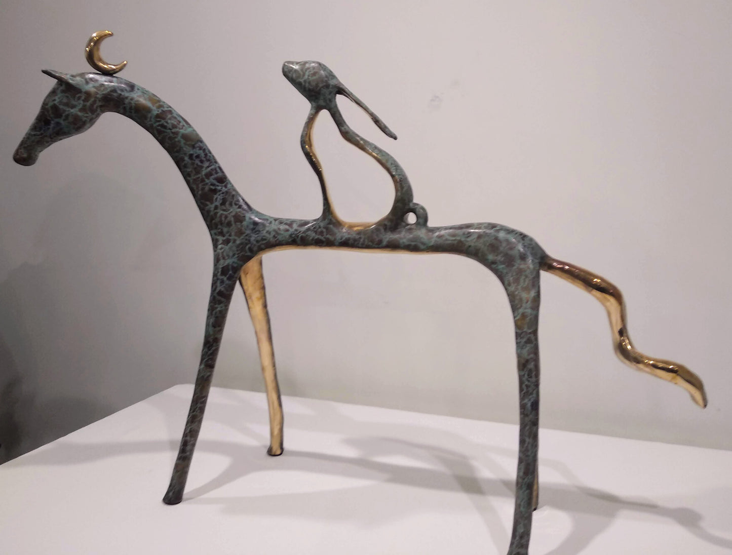 "Take me to the Moon"