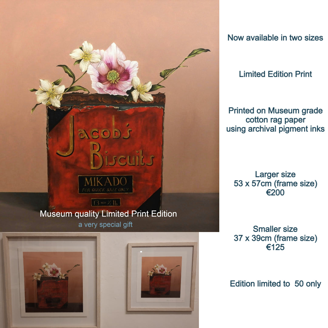 Limited Edition Print, Smaller size