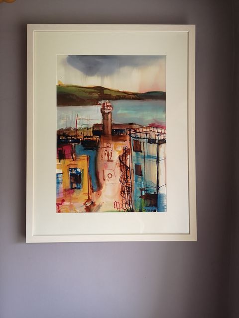 Dunmore East Harbour