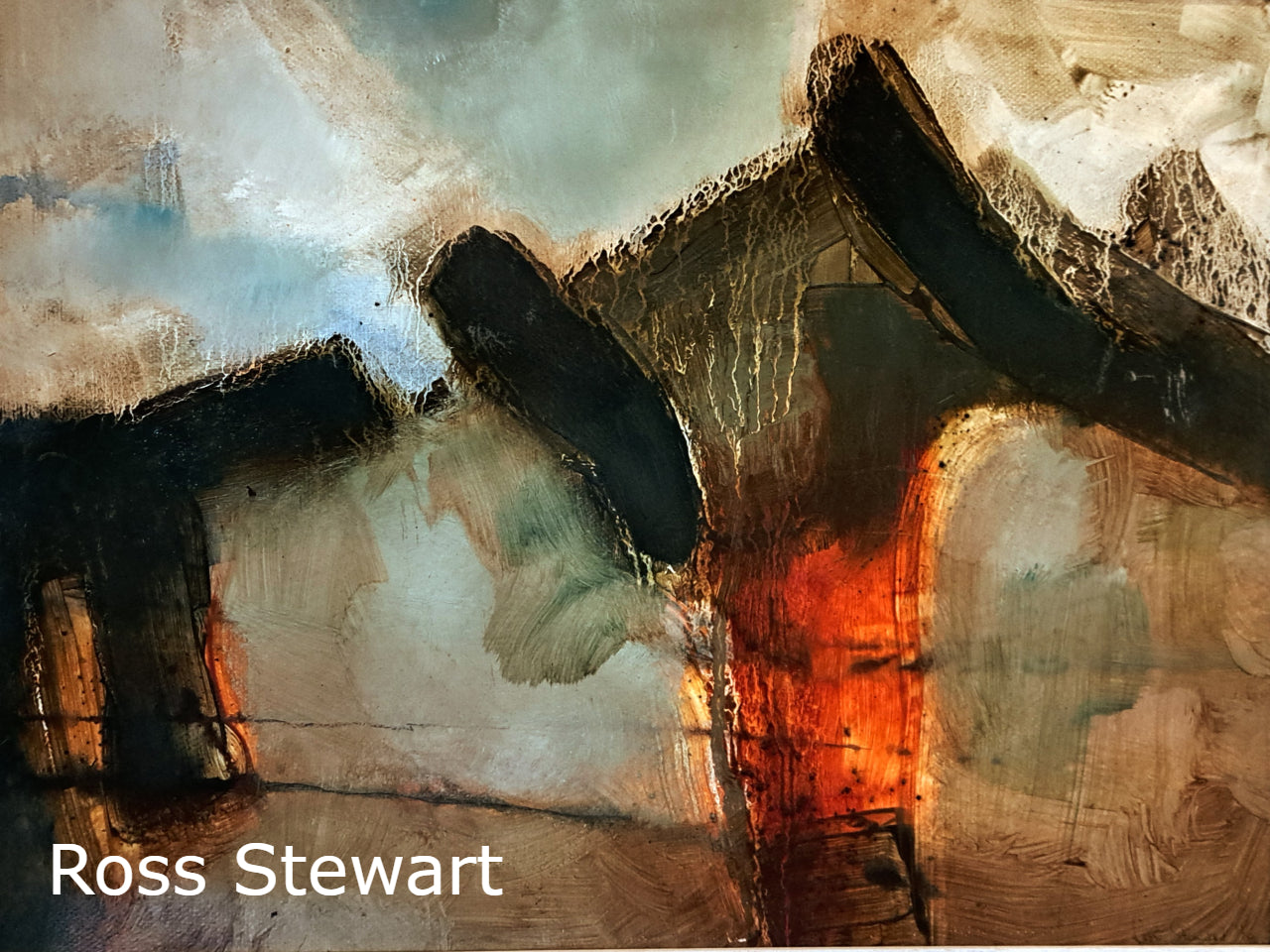 Bogland and Rust study