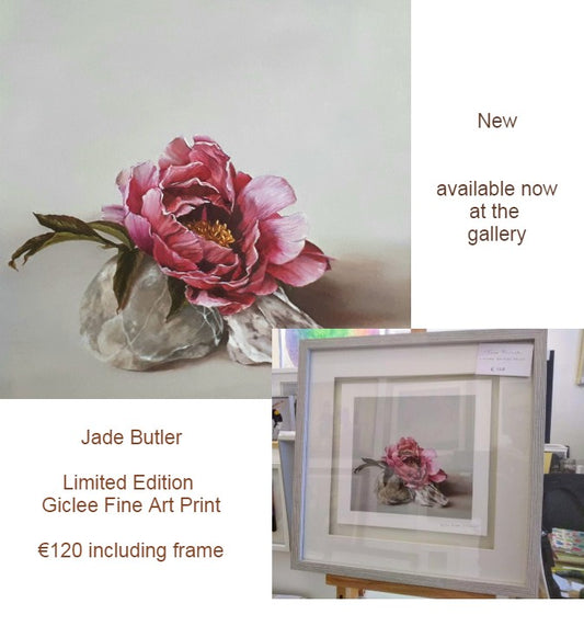 Limited edition Giclee print by Jade Butler