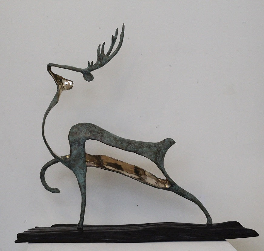 Ani Mollereau Sculpture – The Kilkenny Art Gallery