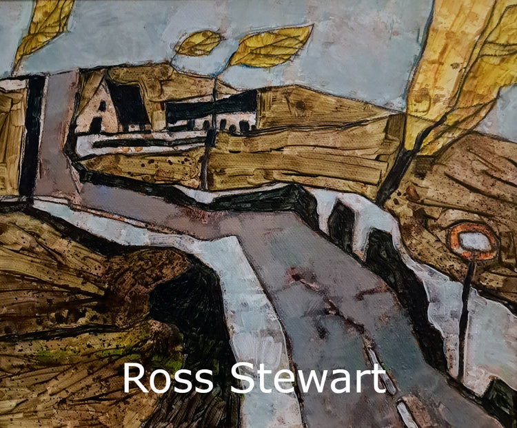 Ross Stewart