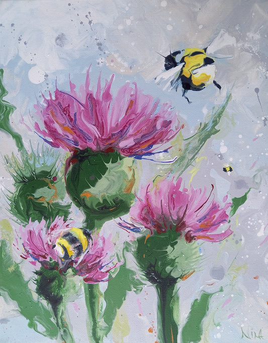 The nectar gatherers