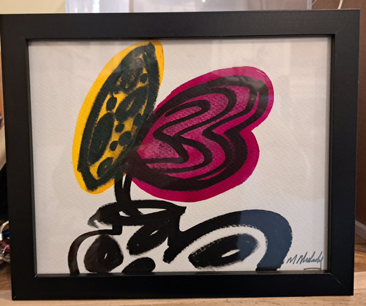 "Springtime 3" by Mick Mulcahy