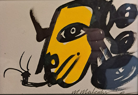 "study 1"  by Mick Mulcahy