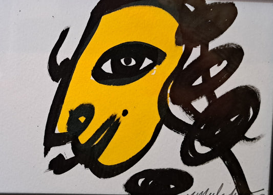 study 3 by Mick Mulcahy