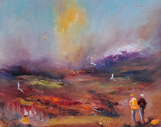 "The Plains below"              (click on images to see frames)