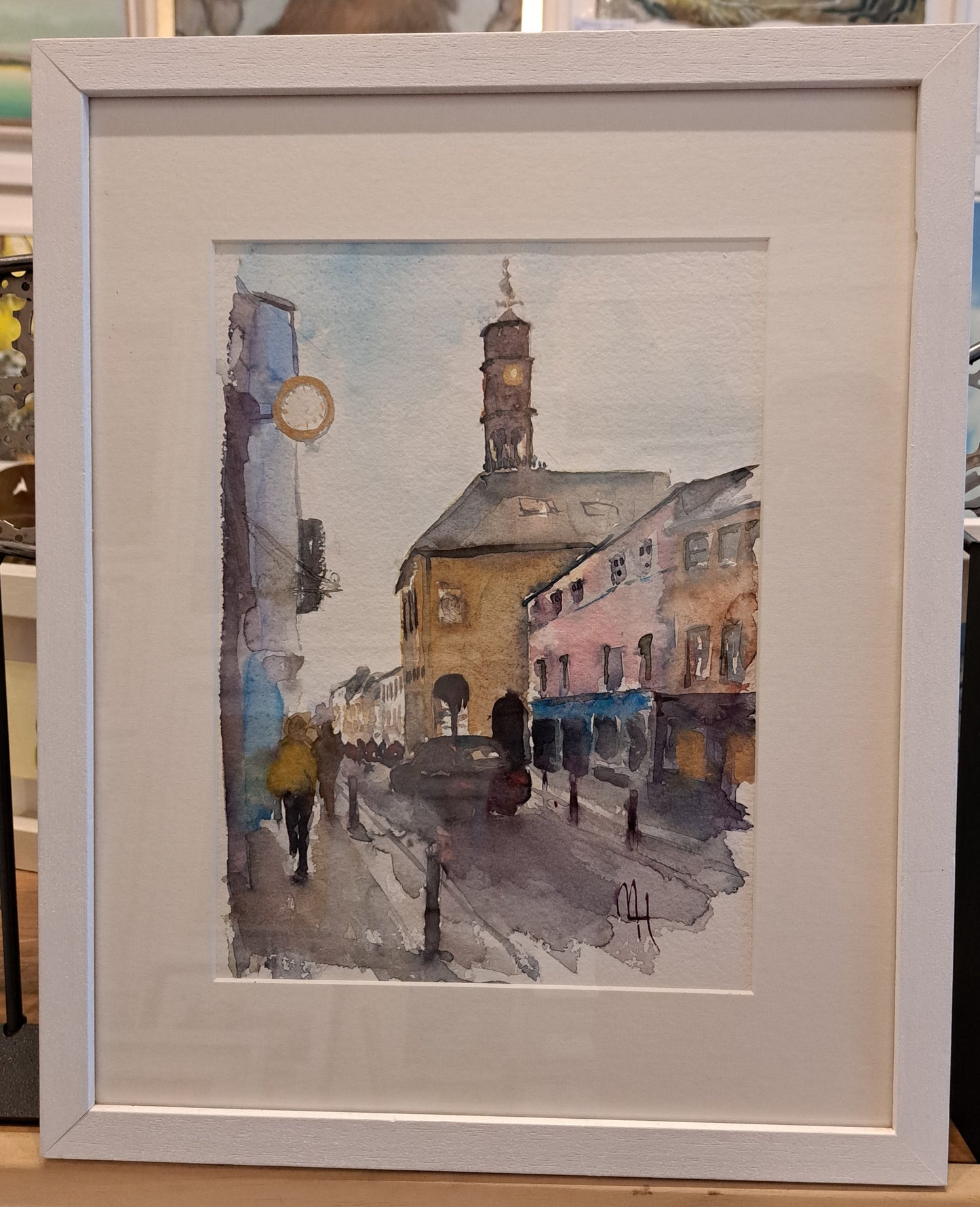 The Tholsel , Kilkenny