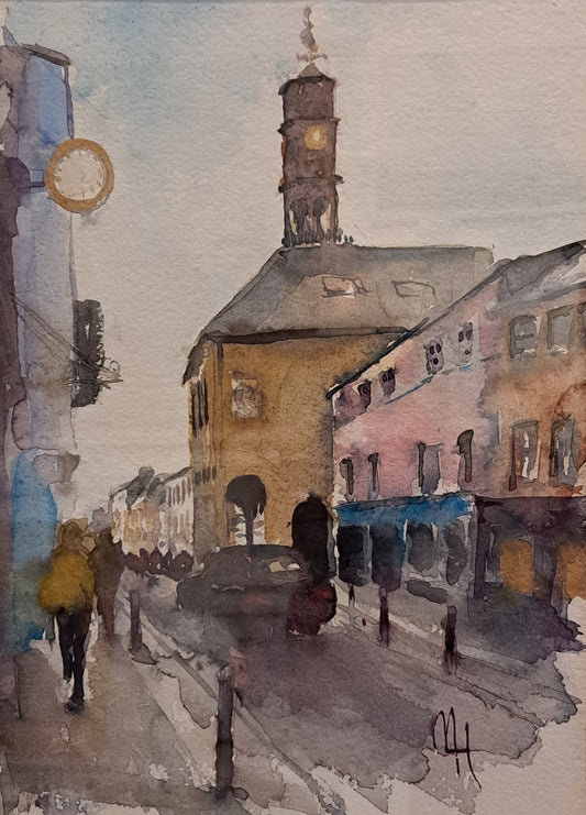 The Tholsel , Kilkenny