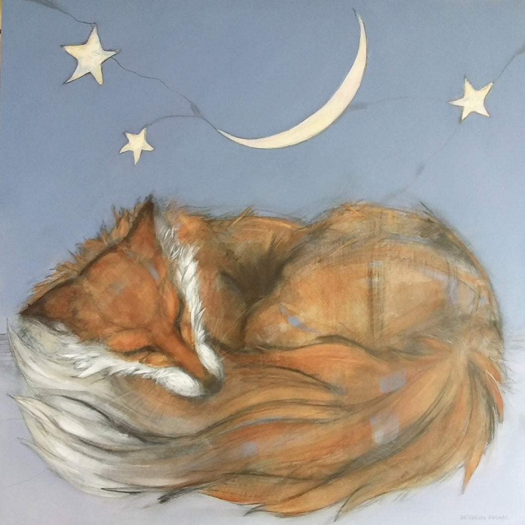 Fox & Moon