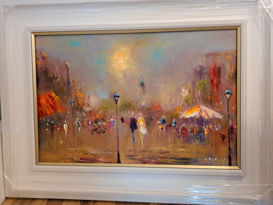 "The bright side of life"