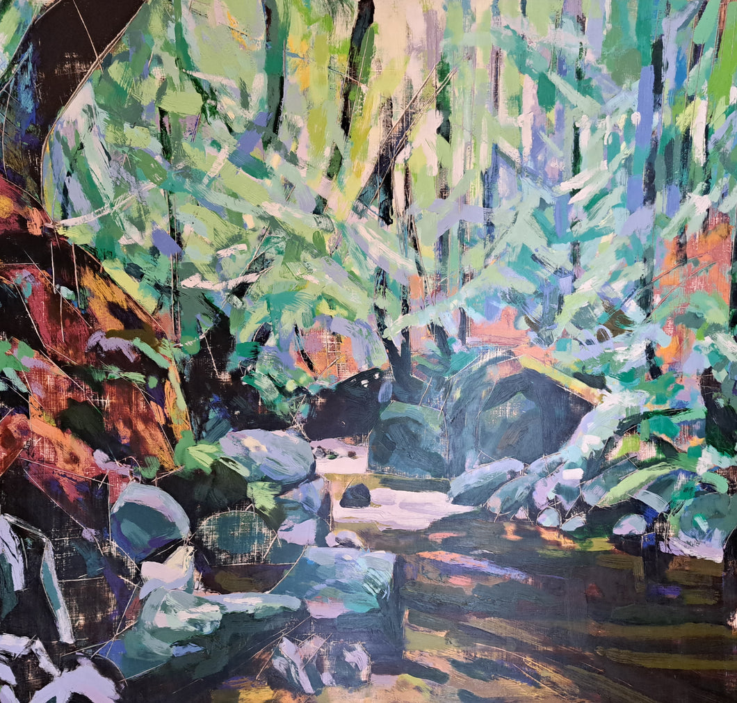 Forest Stream