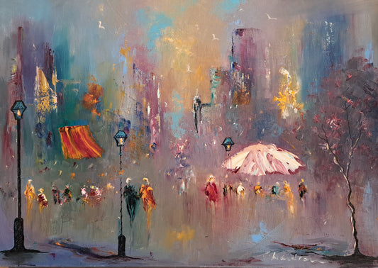 "Evening to remember"